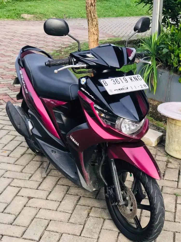 Mio Soul GT 115 2013