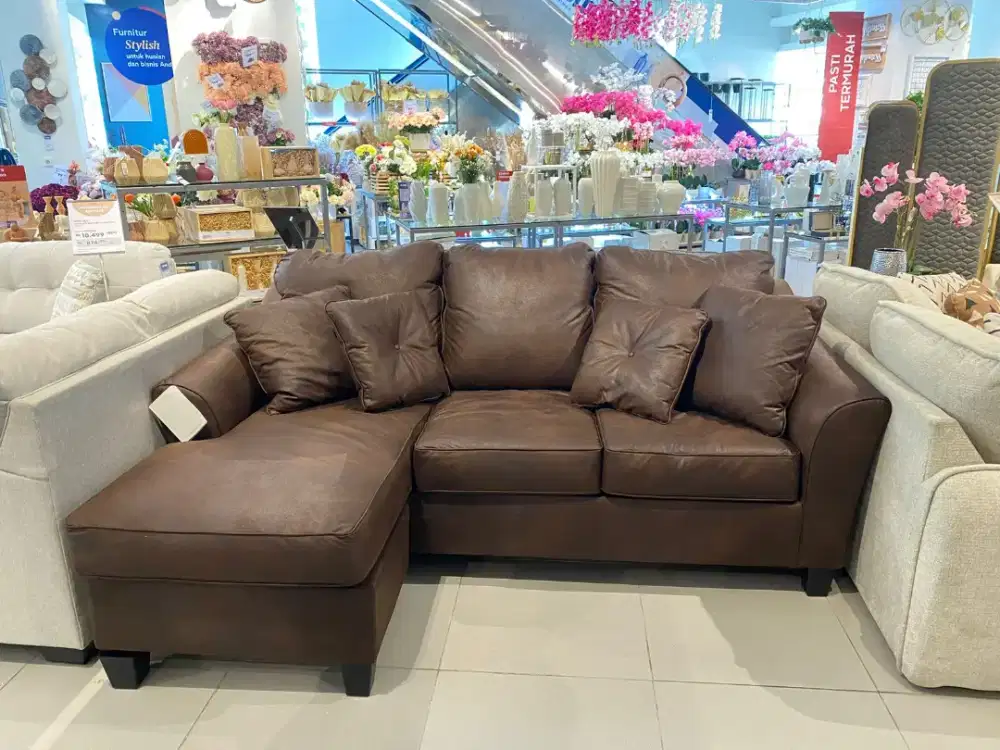 SOFA ABNEY GEN III