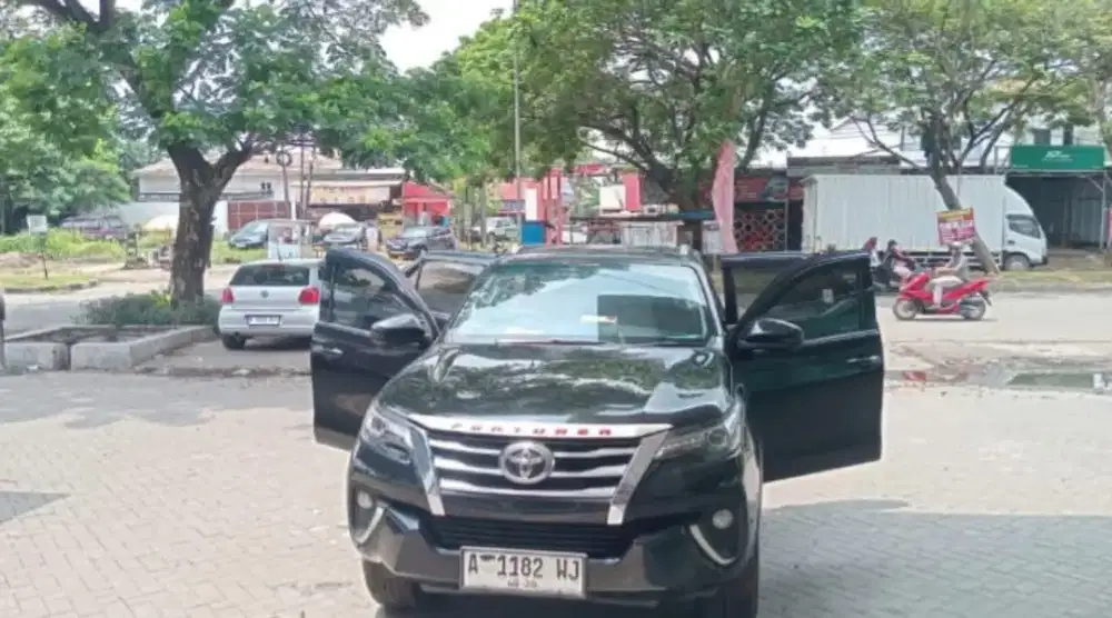 Toyota Fortuner 2020 Diesel