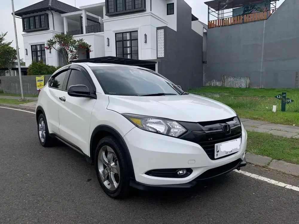 Honda HR-V 2018 E 1.5 CVT