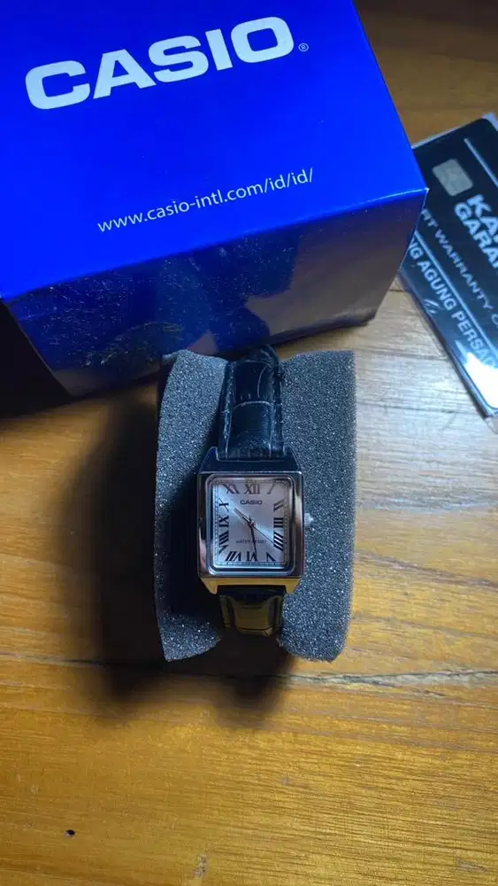 Jam Casio General LTP-V007L