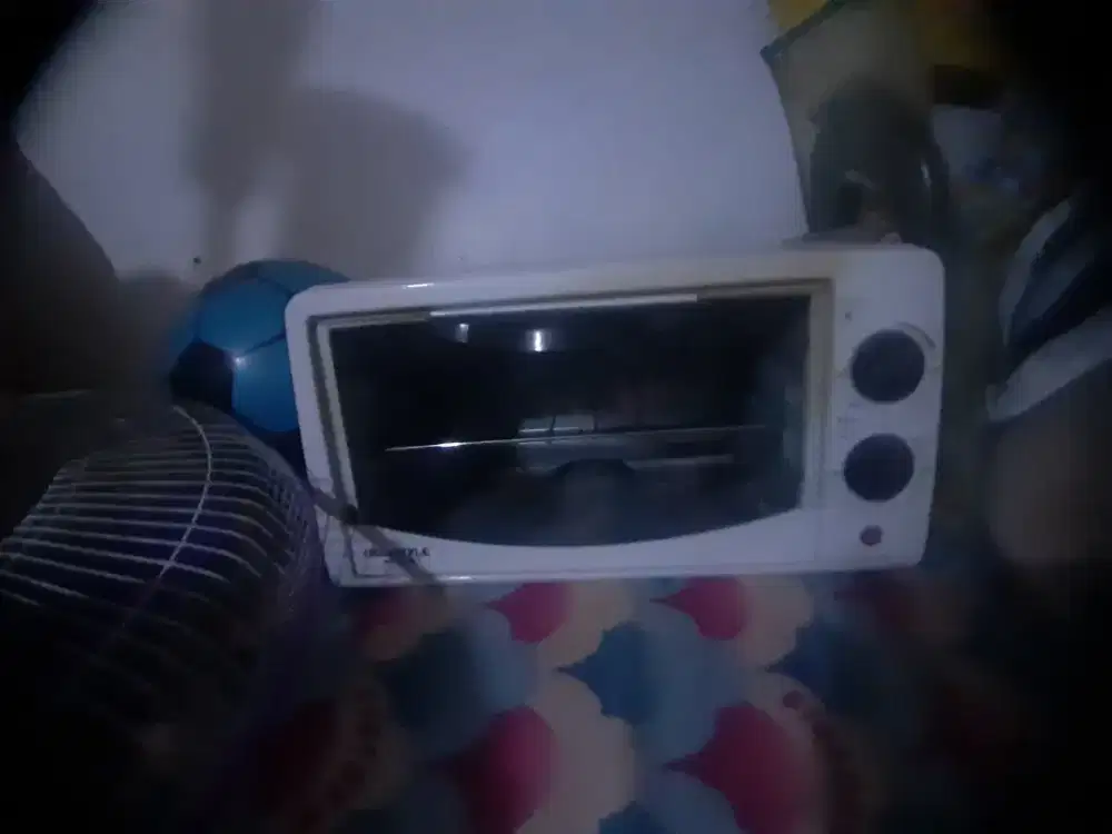 Oven new sytle b.u cepat