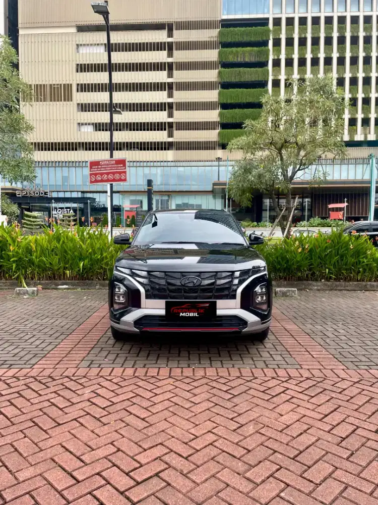 Hyundai Creta Prime 1.5 AT 2024