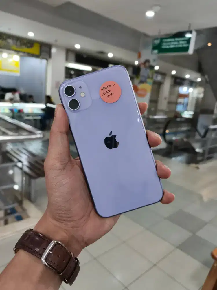 Iphone 11 128 GB all operator