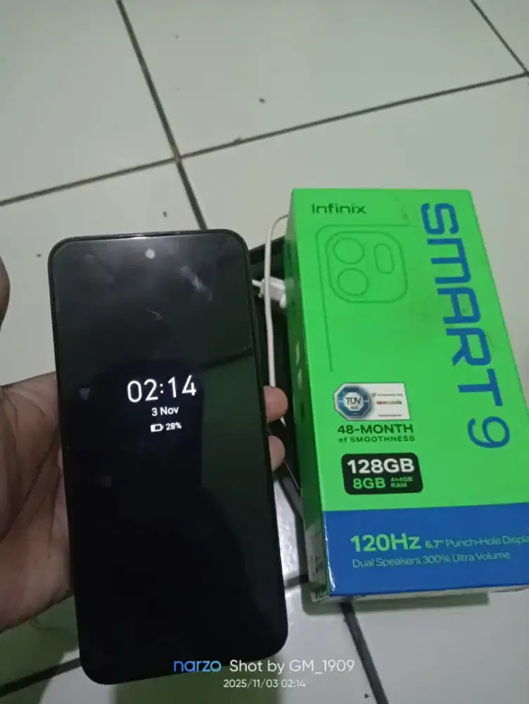 Infinix smart 9