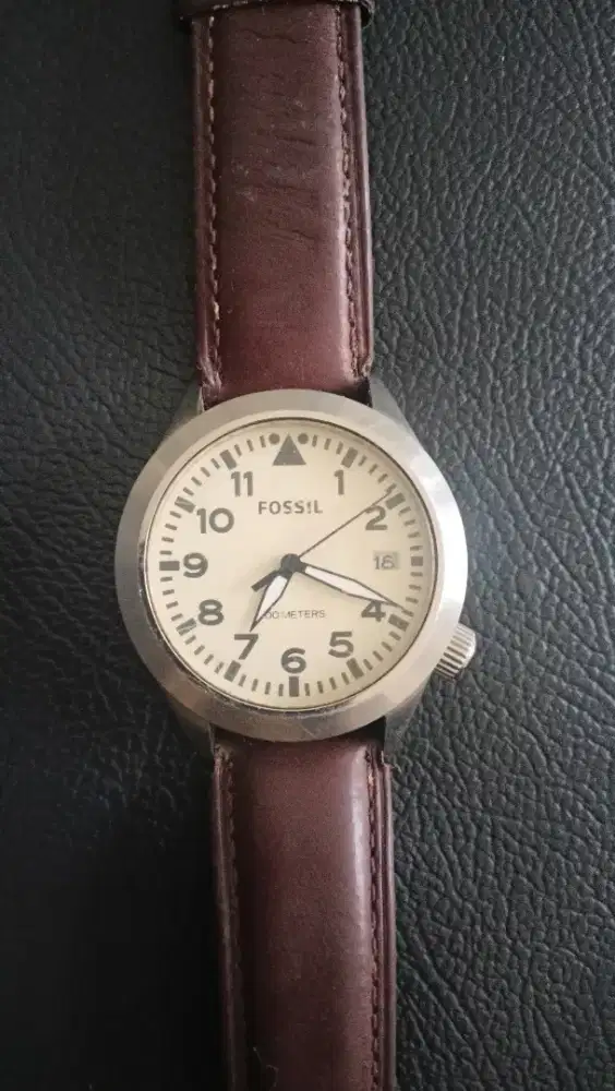 Jam Tangan Pria FOSSIL Ori