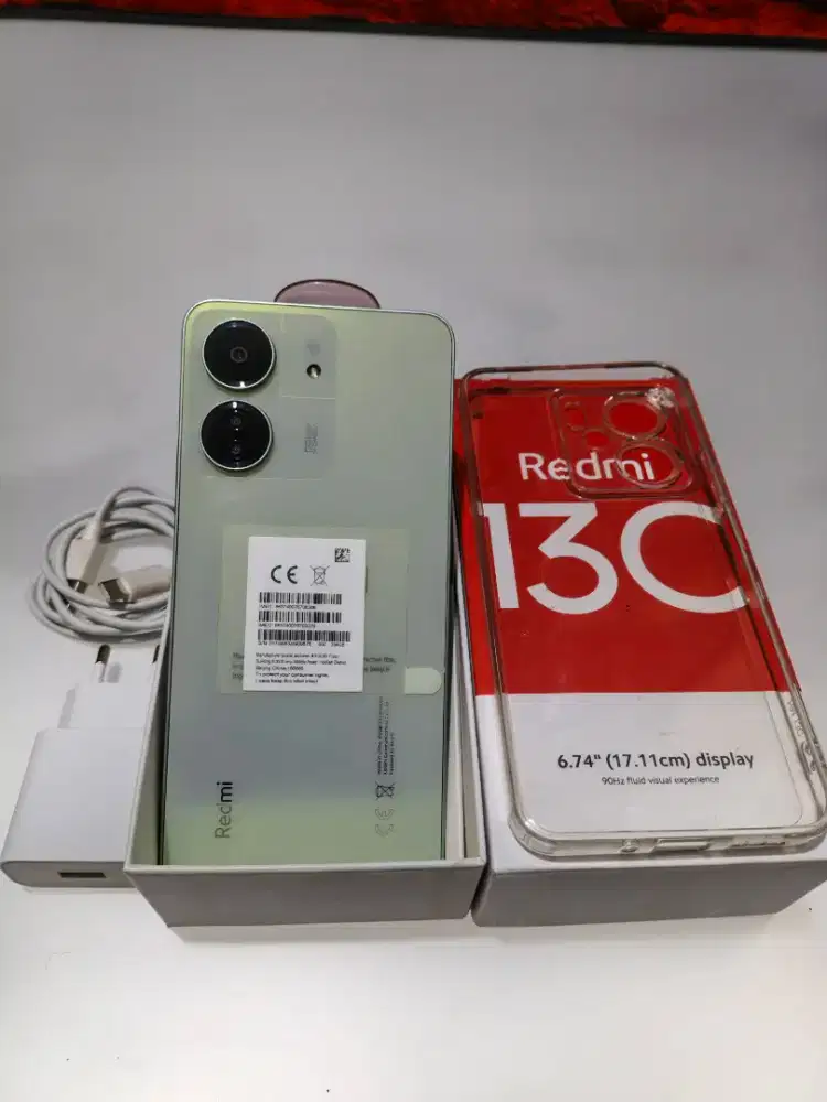 Redmi 13C 8/256 fullset