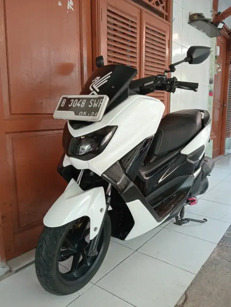 Yamaha Nmax 2016
