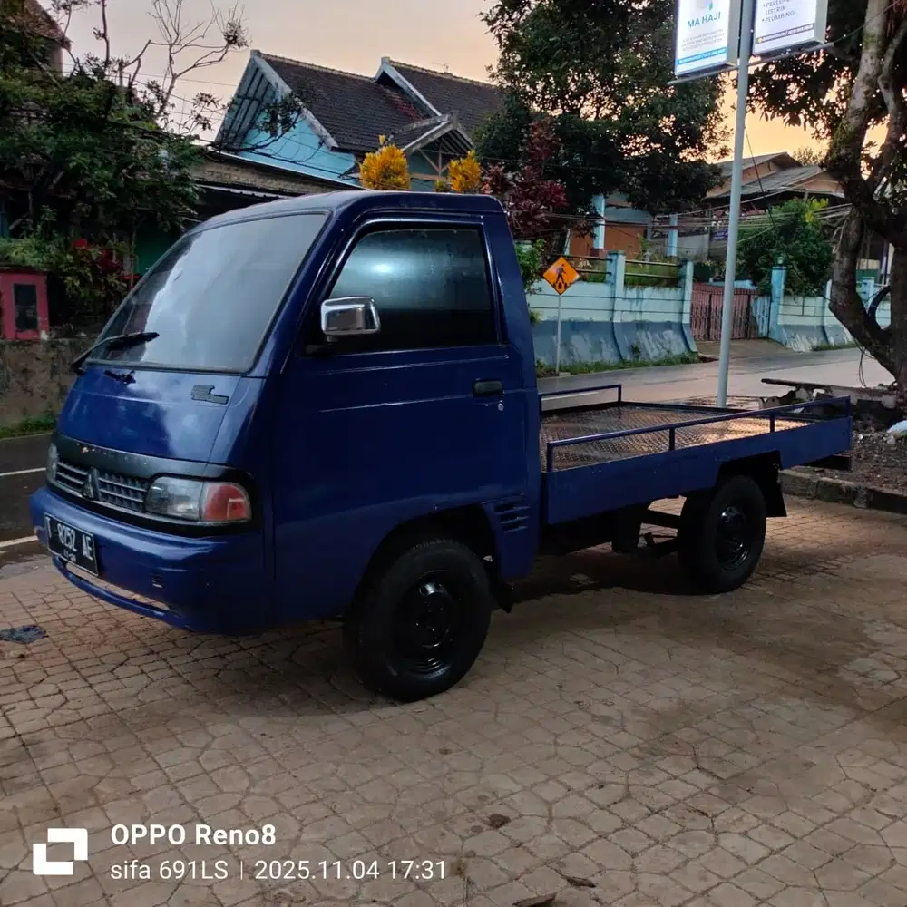 Mitsubishi Colt T120SS 2006 Bensin