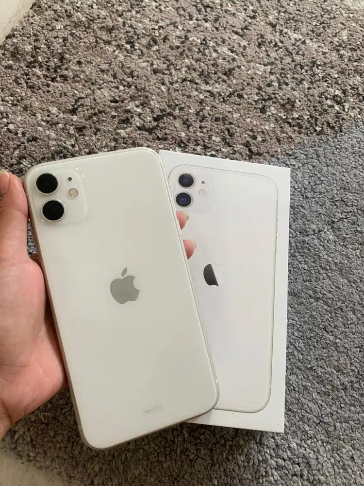 Iphone 11 ibox 64gb