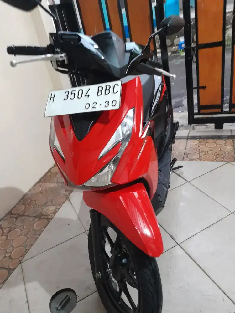 Beat  esp istimewa 2025 like new