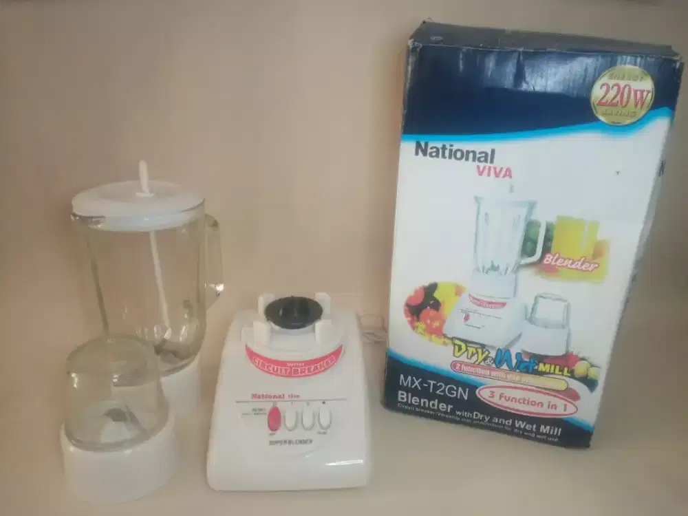 Blender National VIVA