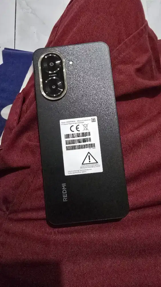 Redmi A5 second (fullset)