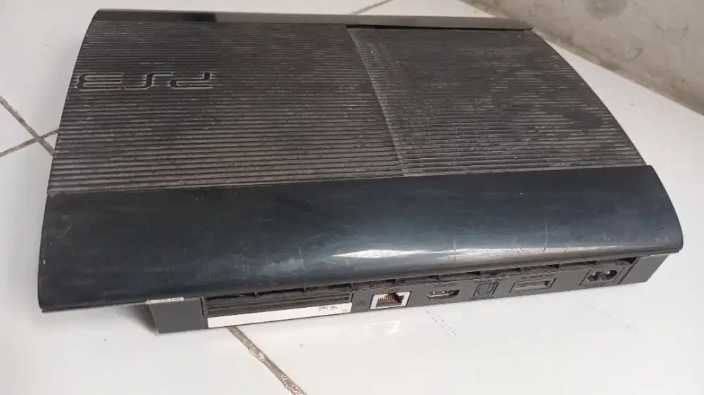 PS 3 SONY KOMPLIT + BOX