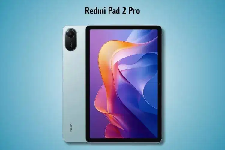 NEW REDMI PAD 2 pro baterai 12000mah