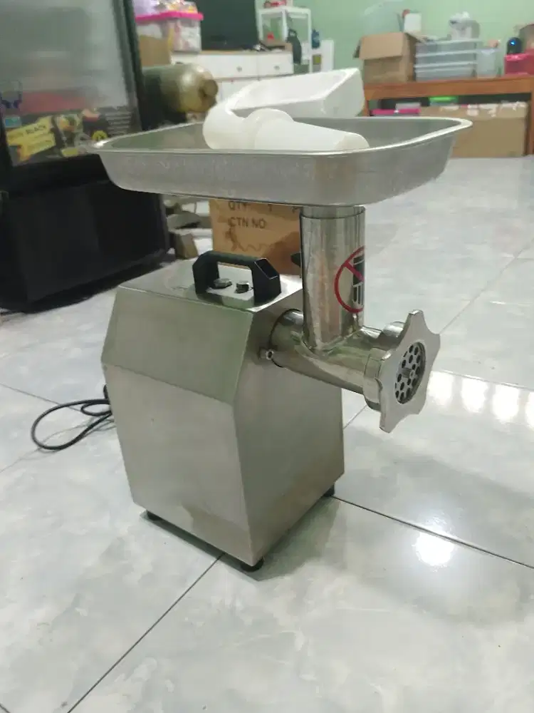 Mesin Giling Daging Meat Grinder MGD - 8A