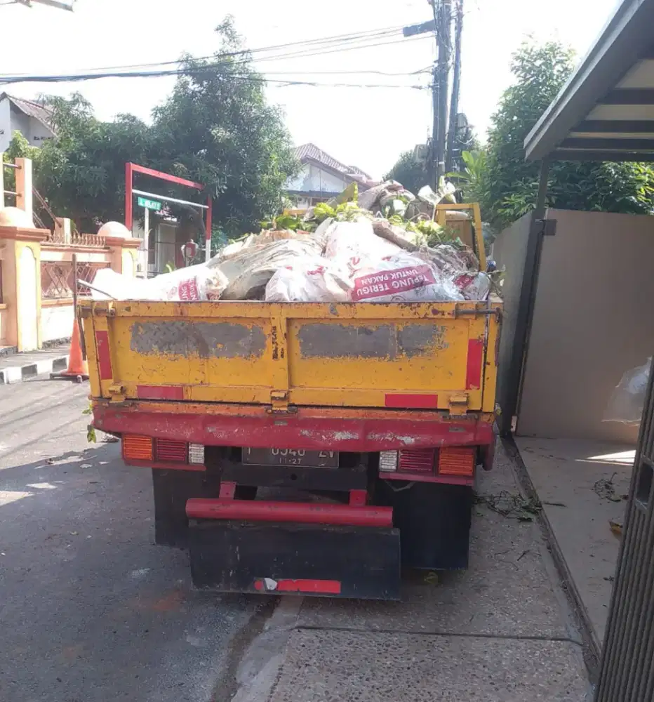 JASA BUANG PUING DAN PENGURUGAN MURAH