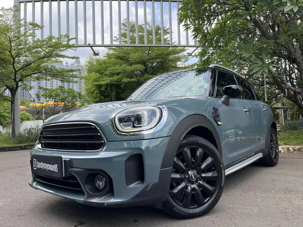 KM.7.000 TDP50JT MINI COOPER COUNTRYMAN 1.5 LCi II 2022/2021 S JCWSAGE