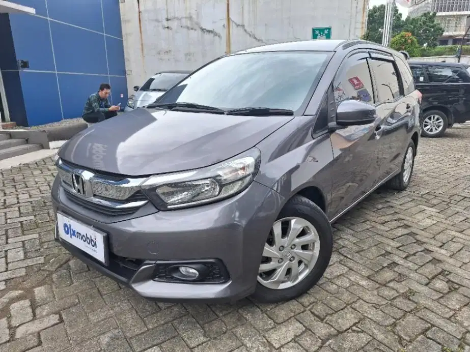 LOW DP Honda Mobilio 1.5 E Bensin-AT 2017 VKT