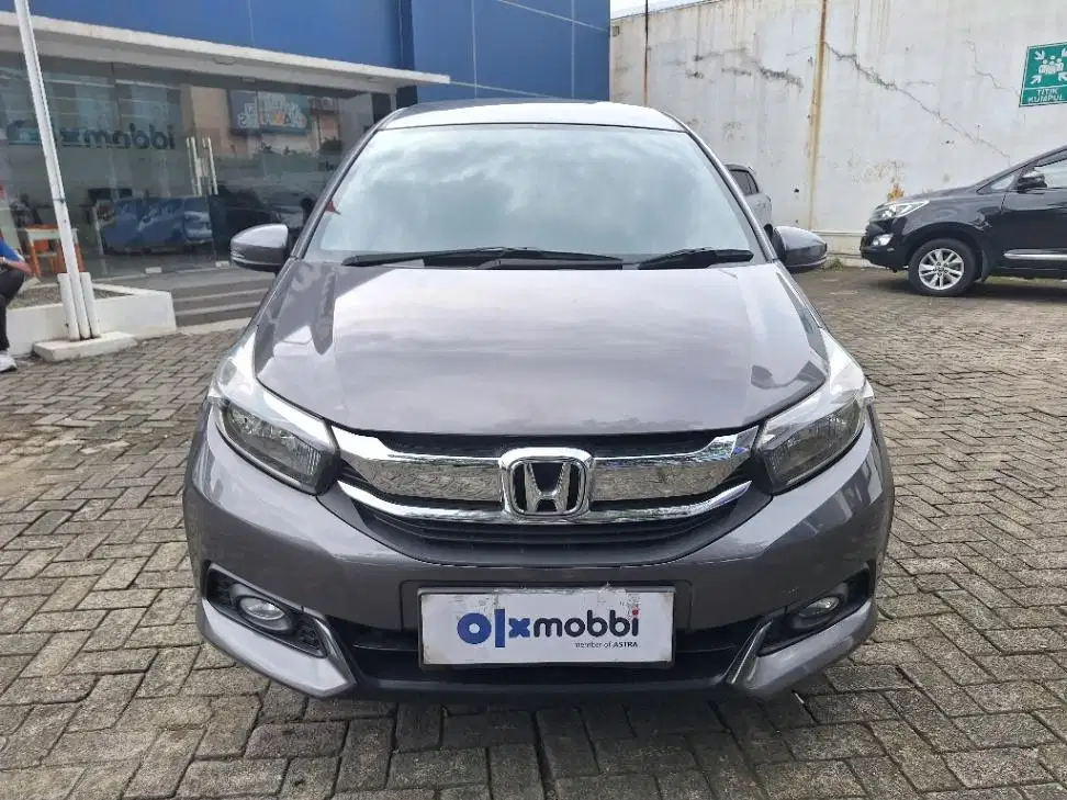 LOW DP Honda Mobilio 1.5 E Bensin-AT 2017 VKT