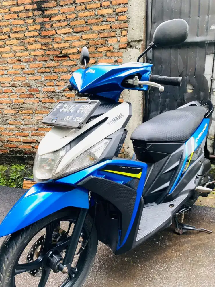 Yamaha Mio M3 125cc Bluecore Fi Tahun 2019