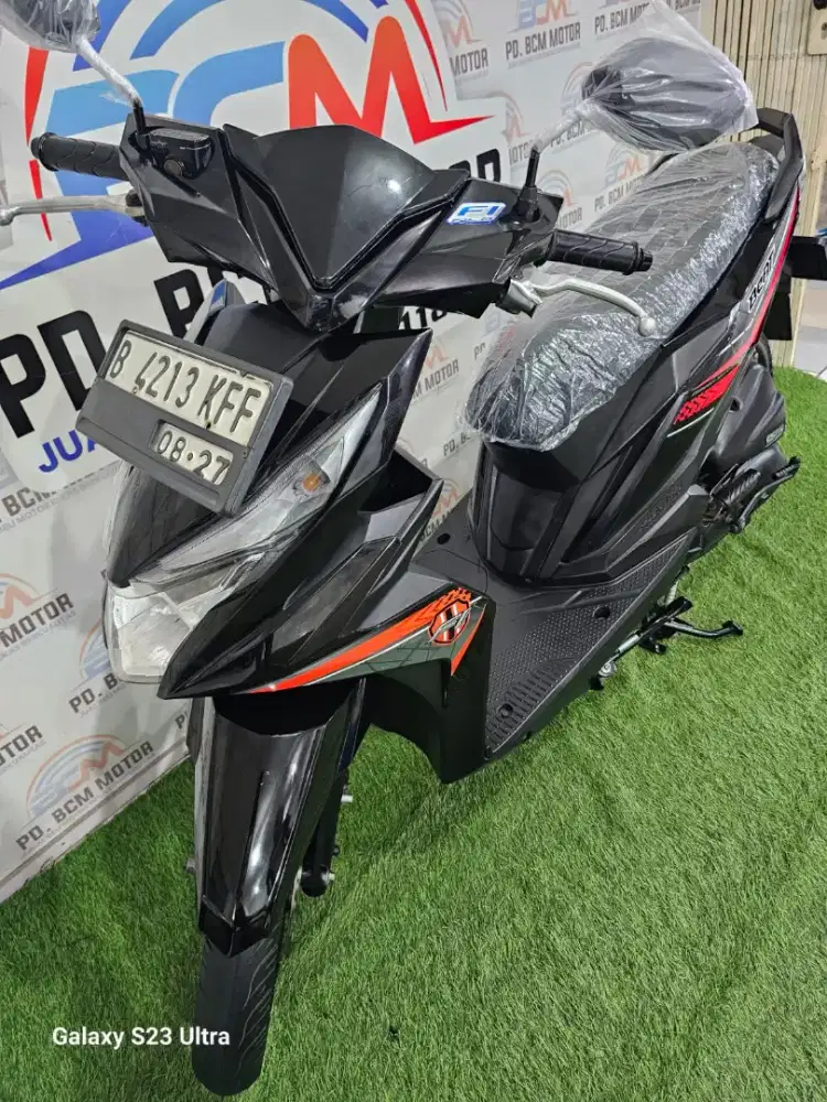 Honda Beat Eco 2017