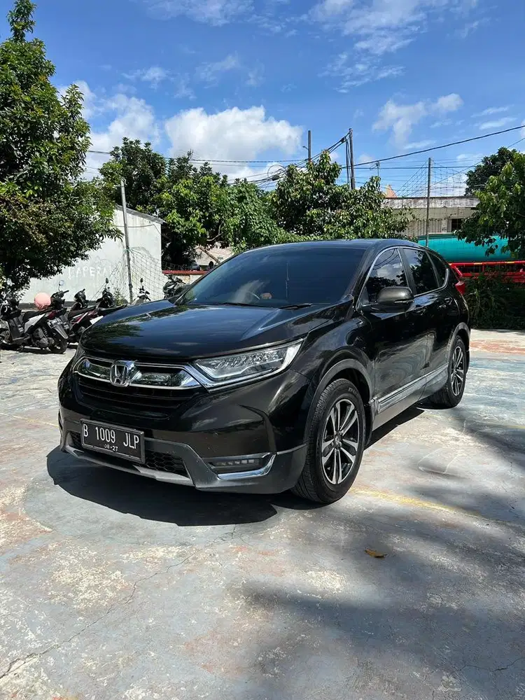 CRV Prestige Turbo 1.5 CVT 2018