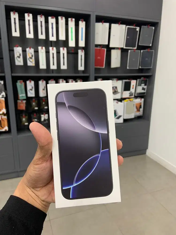 Iphone 16 Pro resmi Ibox