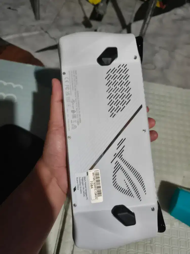 Rog ally z1 extrem grnsi habis bln Oktober 2025