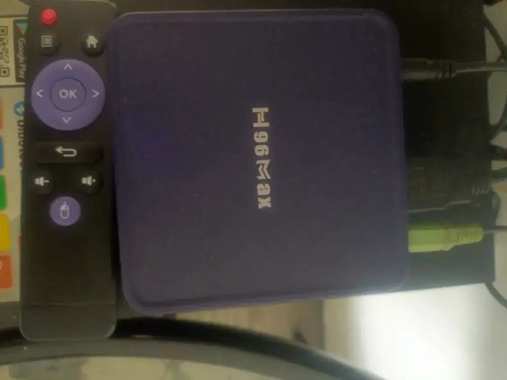 Stb h96max cfw 4/64gb