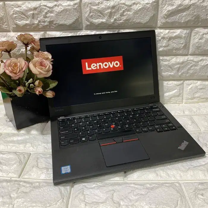 Laptop Lenovo Thinkpad X260 Core i5 Gen 6 Second Berkualitas DL-RTV