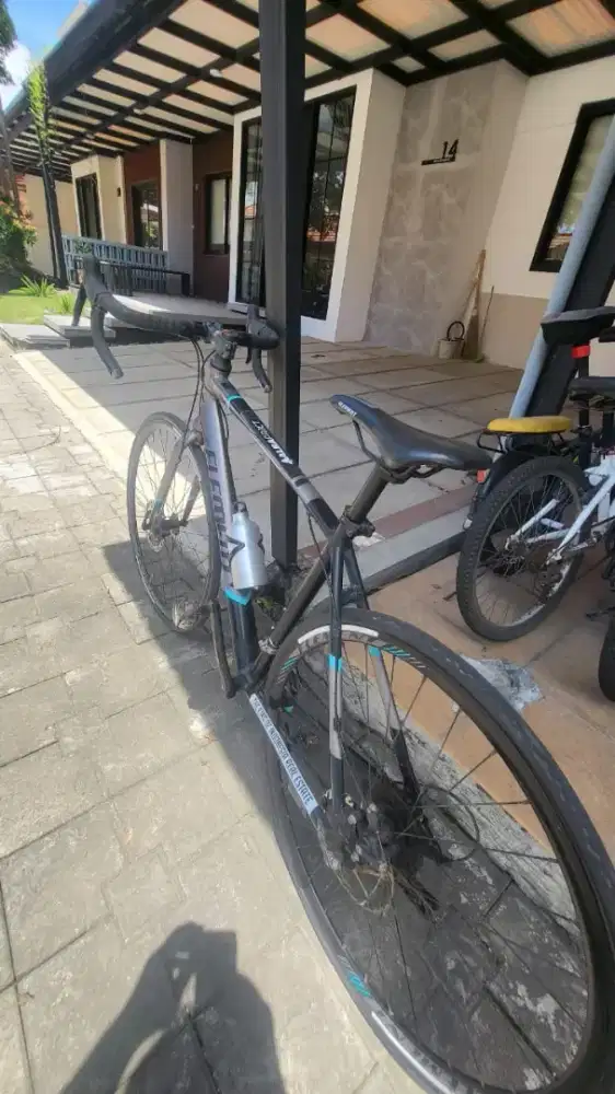 Sepeda Element FRC38 Racing Series