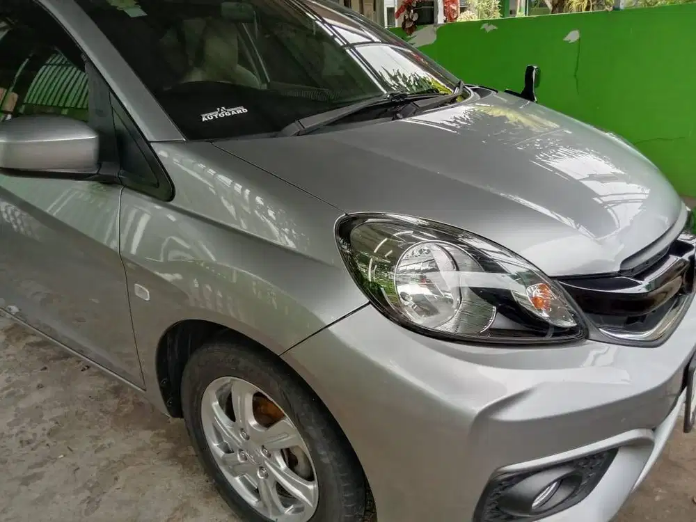 Brio mulus terawat service rutin honda km 62km (NEGO)