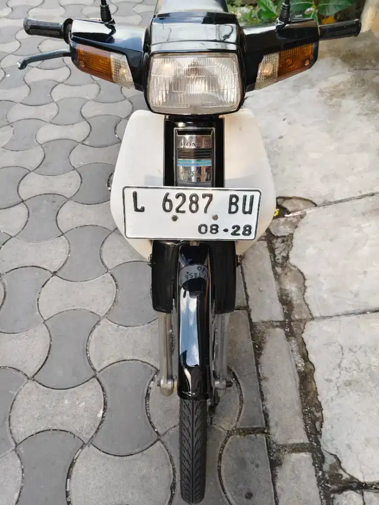 Astrea Prima Th 90 Dobel Jreng Siap Touring!!!