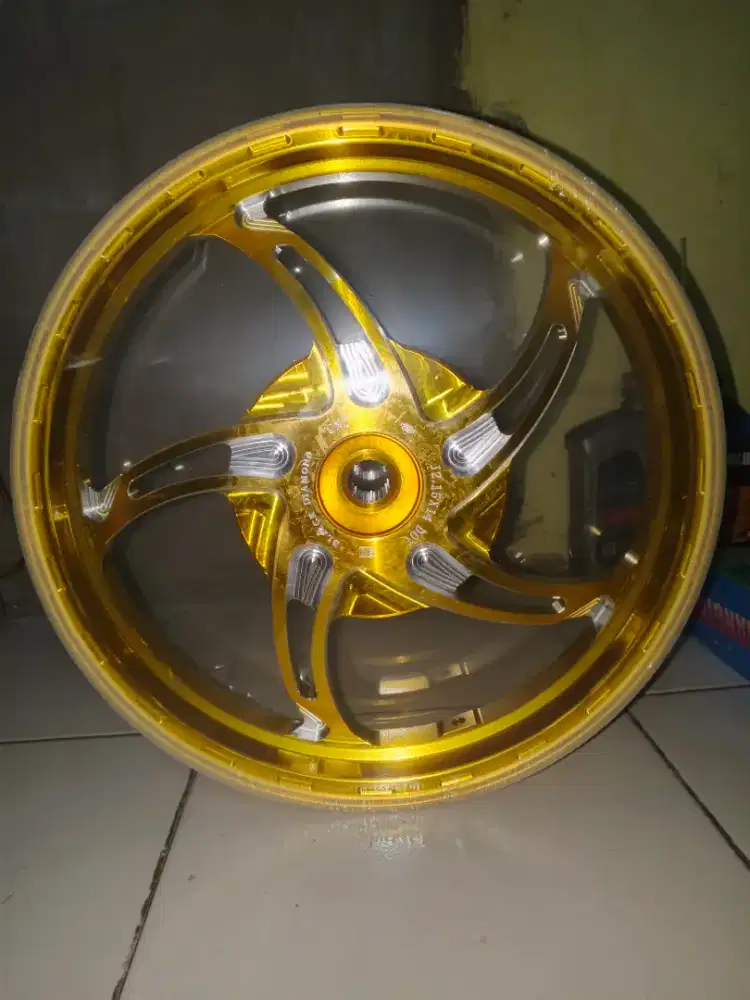 Velg Black Diamond Bintang Laut