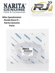 Mika Speedometer Honda Revo FI – Narita Genuine Parts