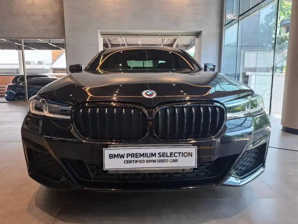 BMW 520i M Sport 2023