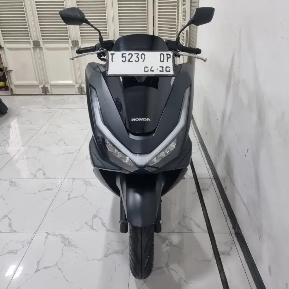 Honda New PCX 160 ABS Keyless 2025 bln 4 km 2 rb Kredit bisa dibantu