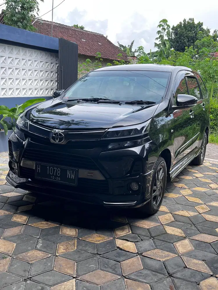 Toyota Avanza 2021 Bensin