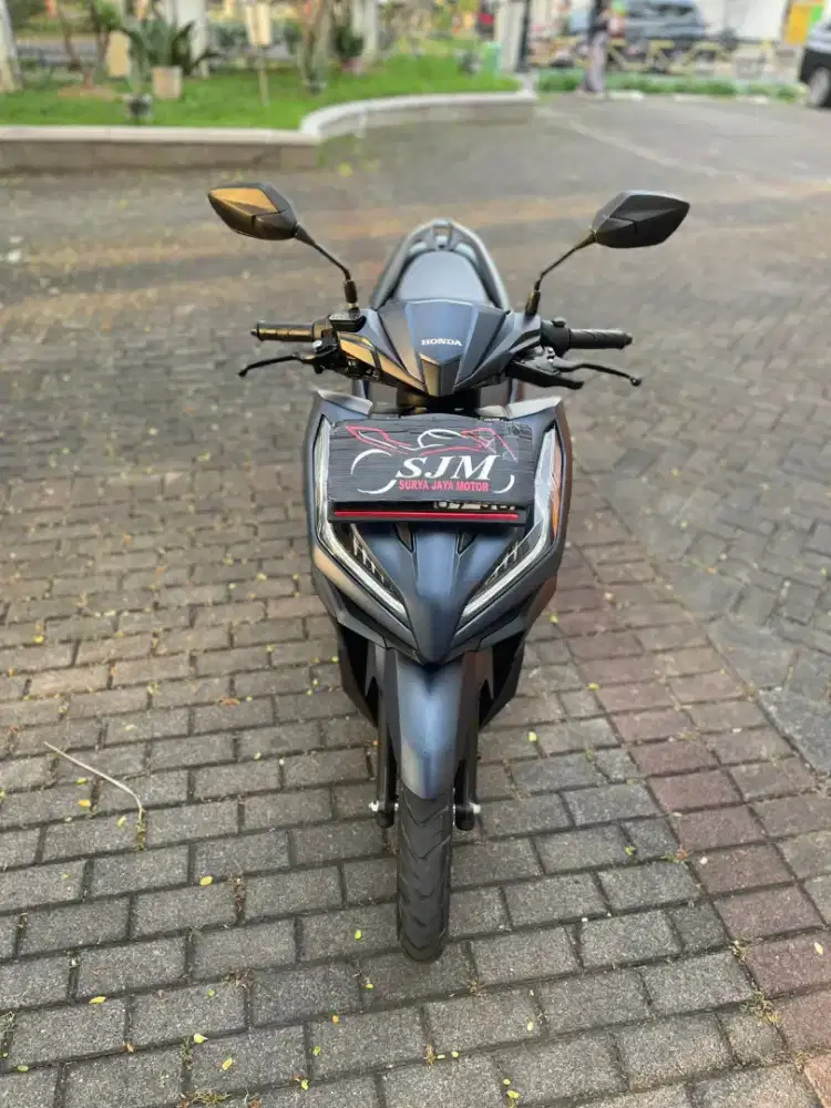 HONDA VARIO 125 CBS ISS 2025 SUPER MANTAPP