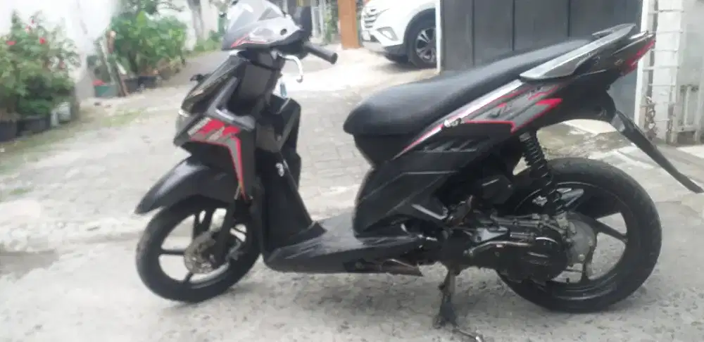 VARIO TECHNO 110CC.