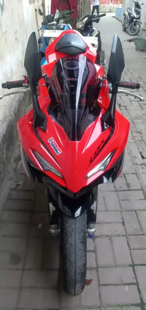 cbr 150r thn 2021