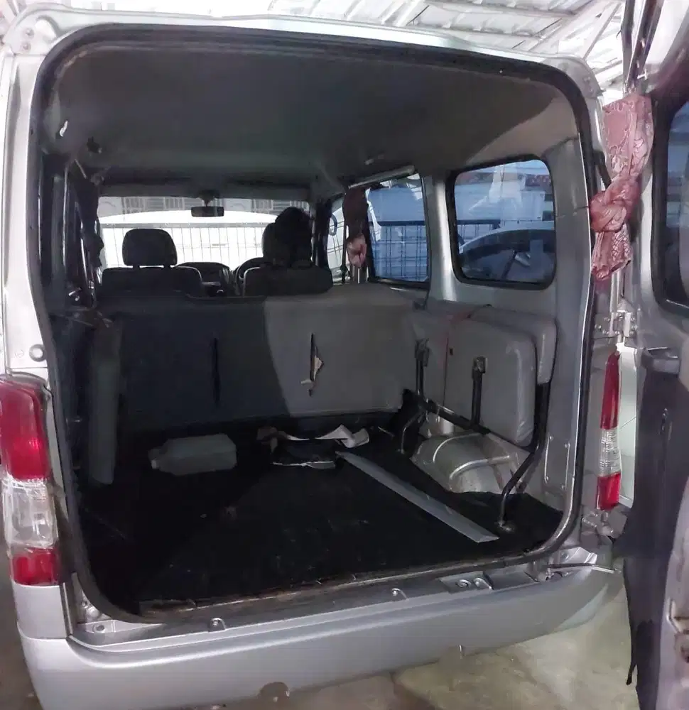 Daihatsu Gran max 2014 Bensin