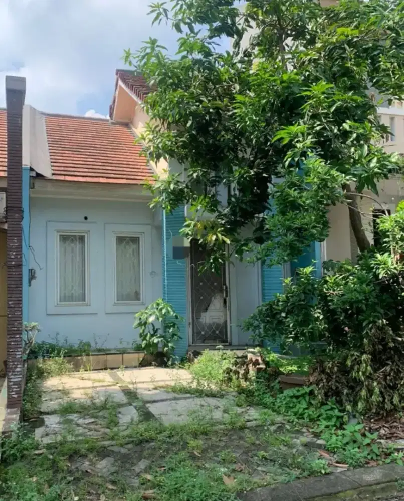 Dijual Rumah Murah Dan DiBawah Pasaran Legenda Wisata Wanaherang Bogor