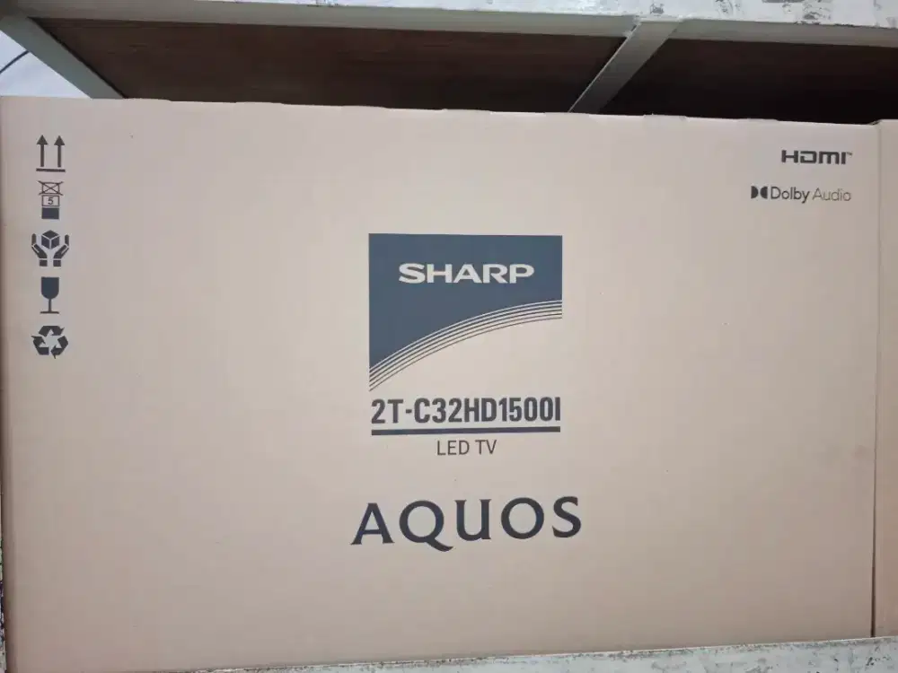 Led Tv 32inch Sharp Murah