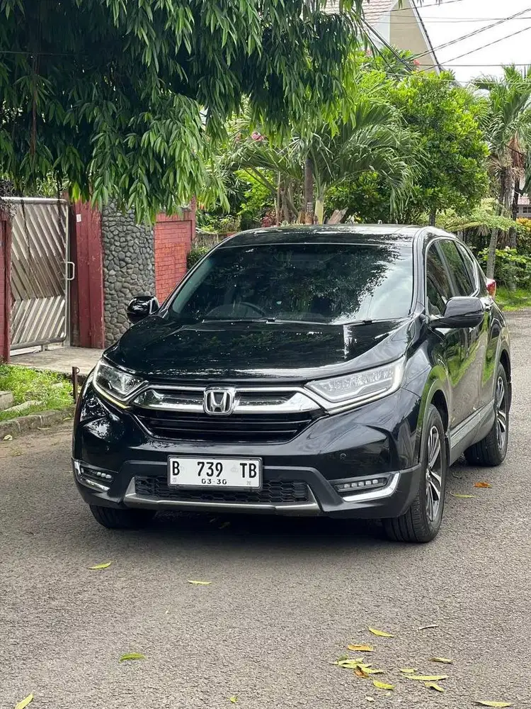 Crv 1.5 Turbo Prestige