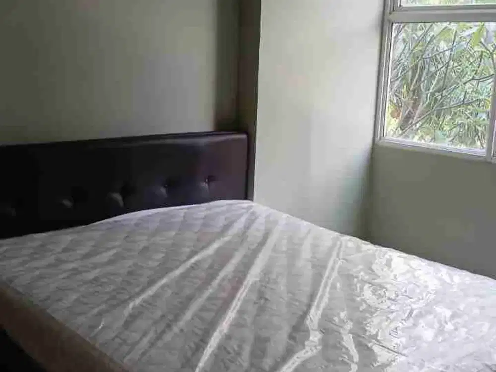 Disewakan Apartemen Silkwood Residences Mapple tower 1BR Full Furnished