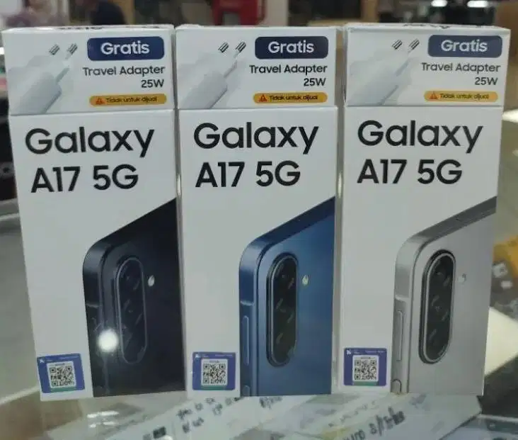 SAMSUNG A17 5G 8/256