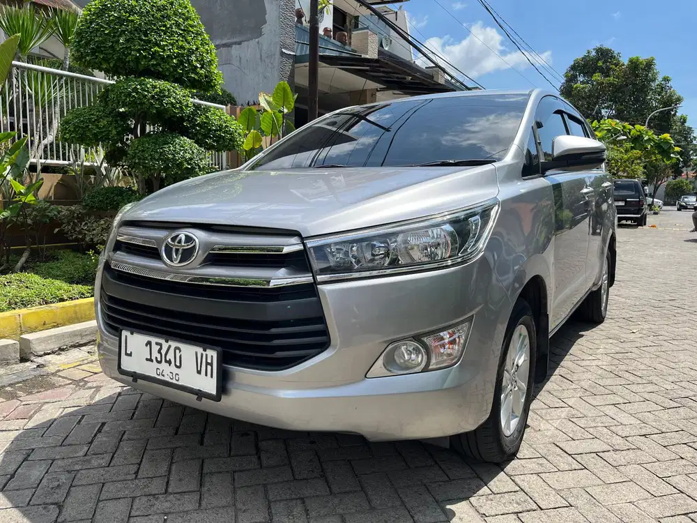 Toyota Innova G Diesel 2020 Istimewa Orisinil