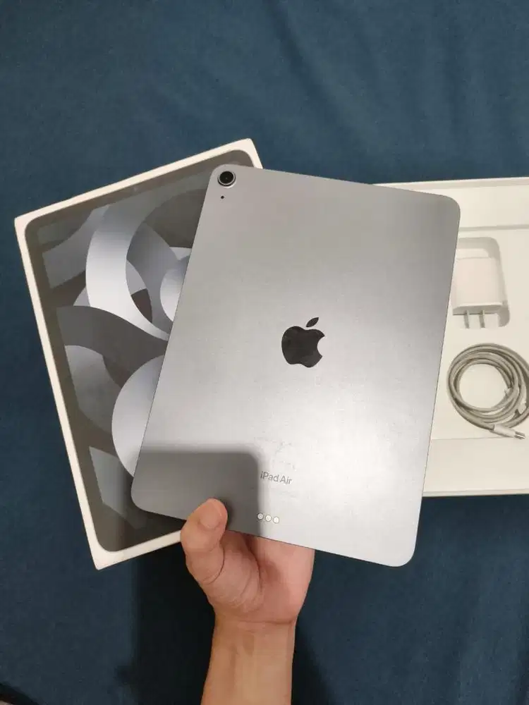 Ipad Air 5 M1 256 Gb Fullset Like New